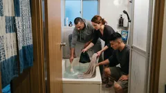 残り湯を捨てない節約術:洗濯だけじゃない活用法とニオイ対策