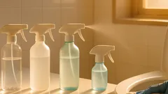 ダイソーの落ち落ちV 4種でトイレの黄ばみを攻略する使い分けガイド