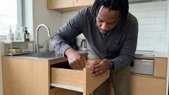 100均のクッションゴムが家じゅうで使える、貼るだけ快適アイデア5選