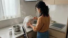 炊飯器のご飯がまずいと感じたら最初にやる掃除ポイントは吸気口だった